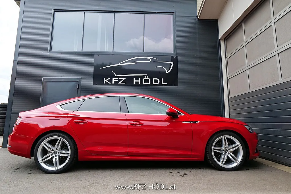 Audi A5 SB sport 2,0 TDI S-tronic*S-line* Image 5