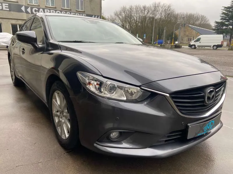 Mazda 6 2.2 SKYactiv D Business Line EURO6 Image 5