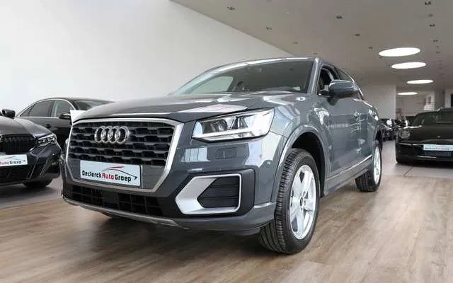 Audi Q2 35TFSI 150PK S-TRONIC*SPORT*VELE OPTIES*TOPMODEL ! Image 1