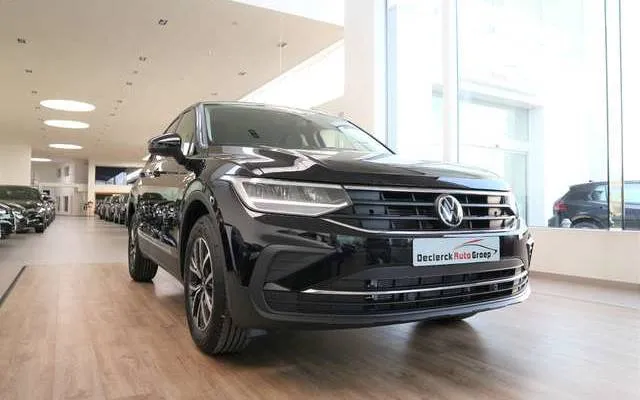 Volkswagen Tiguan 2.0TDI 122PK 6V*NIEUW MODEL*STOCK & TOPPRIJS! Image 5