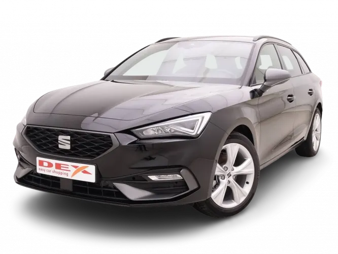 Seat Leon 1.5 TSi 150 FR Sportswagon + GPS + Virtual + Winter + LED Lights Image 1