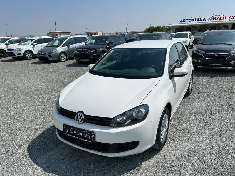 Volkswagen Golf (KATO НОВА) Image 1