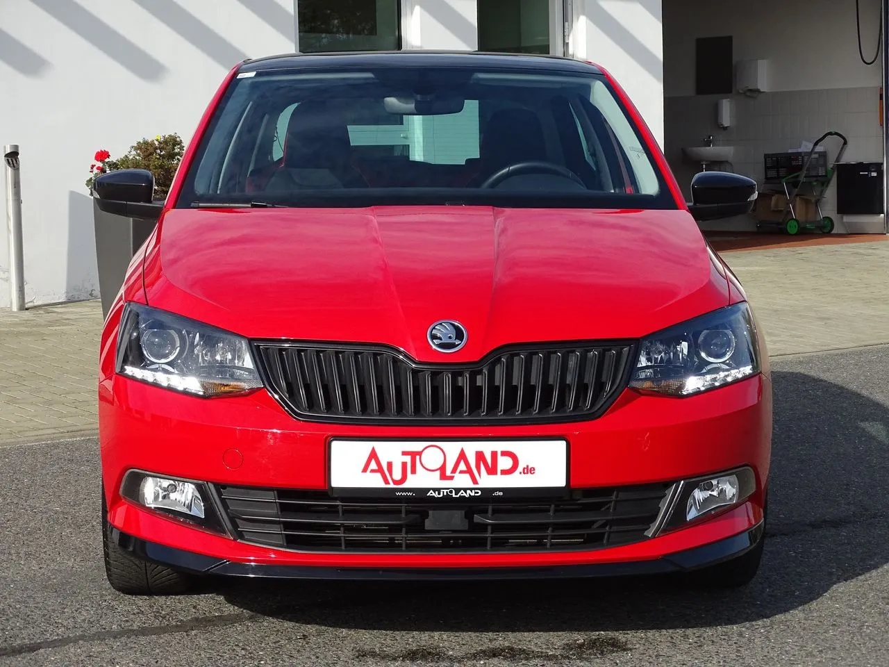 Skoda Fabia 1.2l TSI Monte Carlo...  Image 5