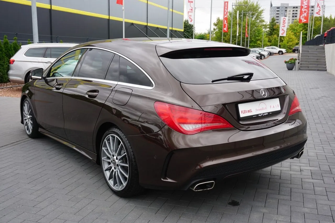 Mercedes-Benz CLA-Klasse AMG Line...  Image 2