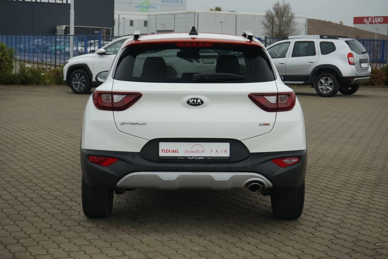 Kia Stonic 1.0 T-GDI Navi Tempomat...  Image 5