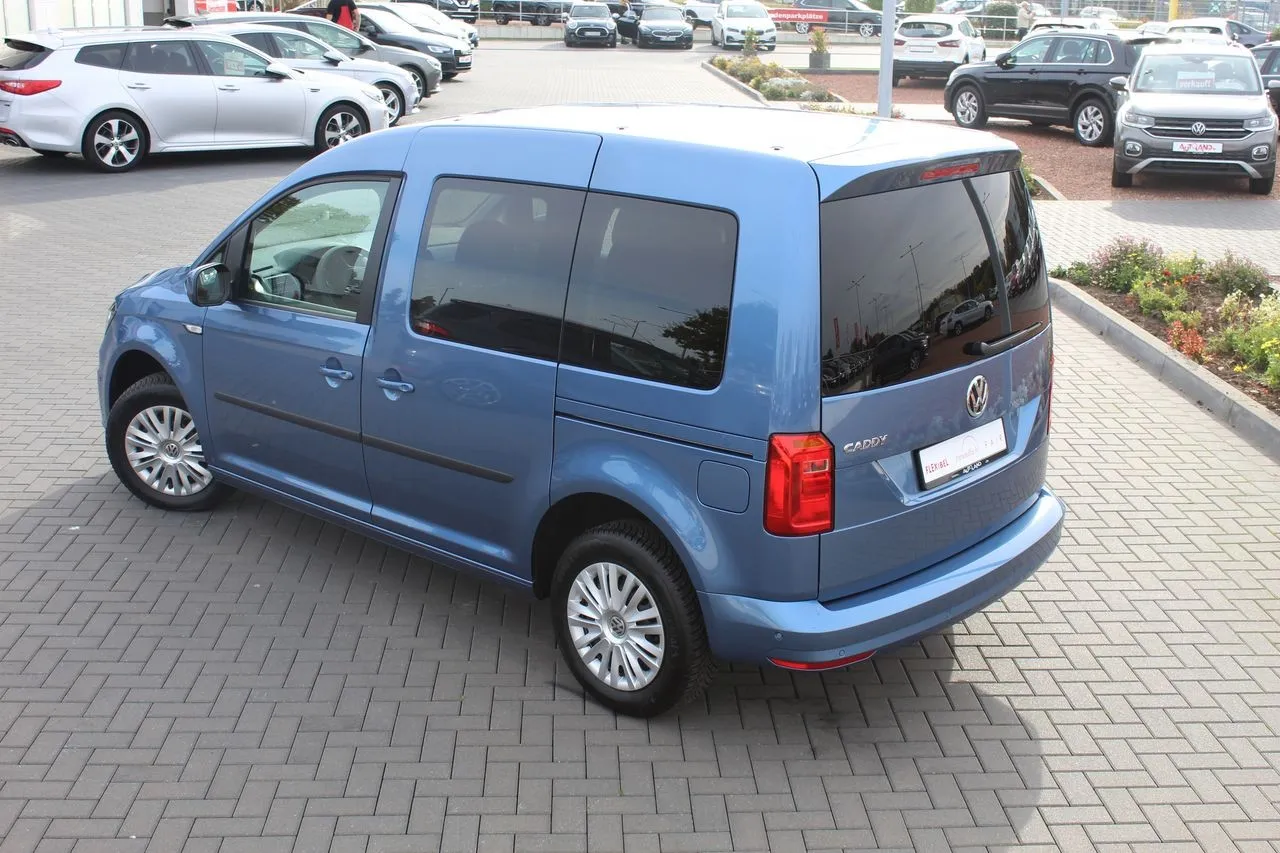 Volkswagen Caddy 2.0 TDI Comfortline...  Image 7