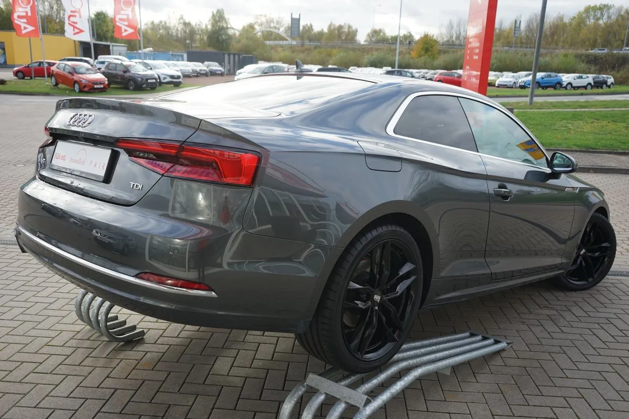 Audi A5 Coupe 2.0 TDI S-line...  Image 4