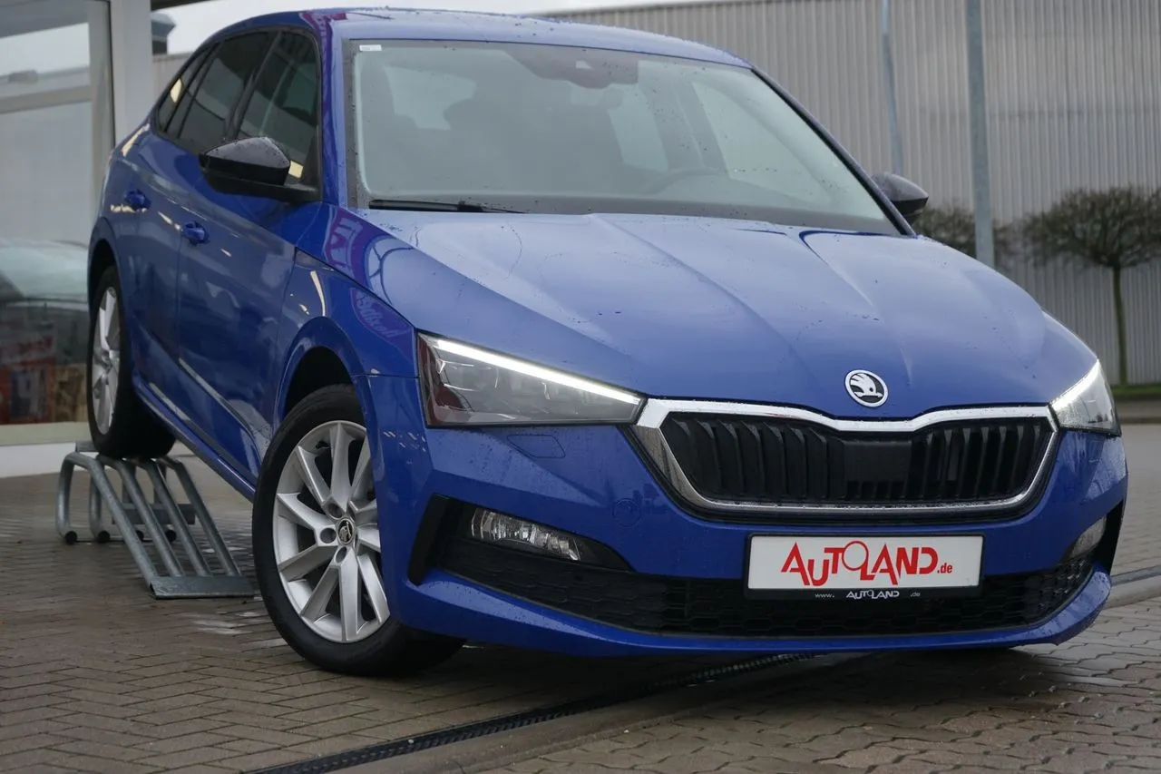 Skoda Scala 1.0 TSI 2-Zonen-Klima...  Image 6