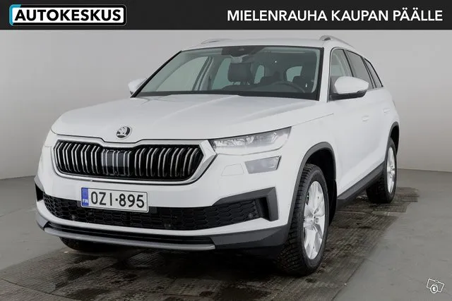 Skoda Kodiaq 1.5 TSI ACT Style DSG Autom. *7-paikkainen / Li Image 1