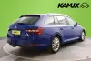 Skoda Superb Combi 2,0 TDI 150 Style BusinessLine / Kuolleen kulman varoitus / Webasto / Adapt. Vakkari / Canton Thumbnail 4