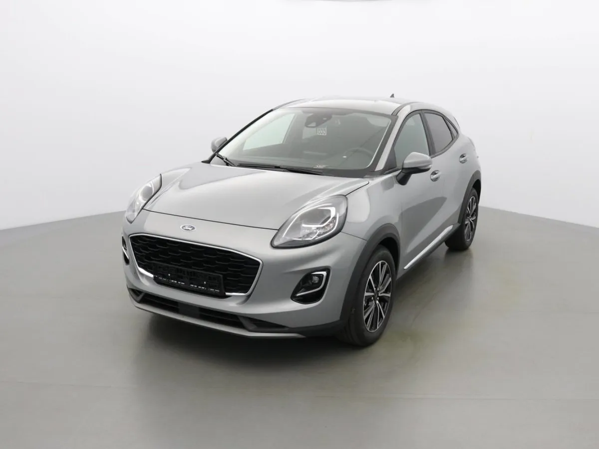 Ford PUMA ECOBOOST HYBRID 125 TITANIUM Image 1