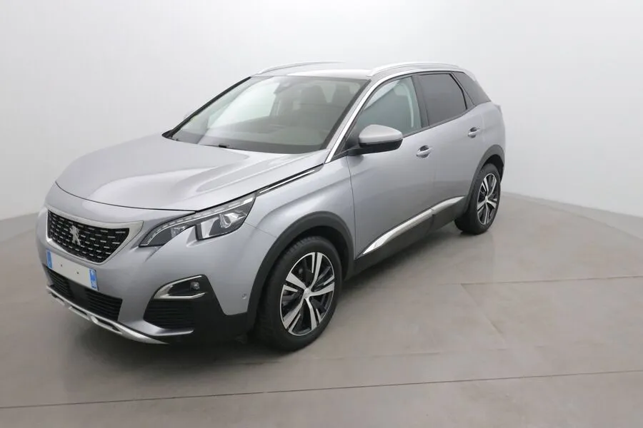 Peugeot 3008 1.5 BLUEHDI 130 ALLURE BUSINESS EAT8 Image 2