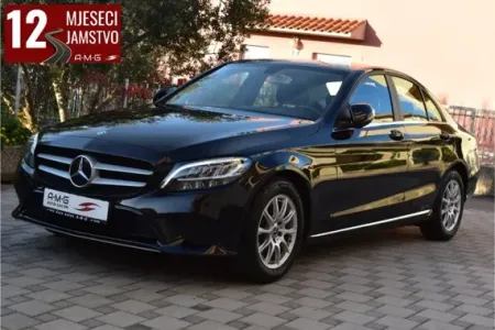 Mercedes-Benz C Klasse Klasa 180d Business - Full LED - Facelift