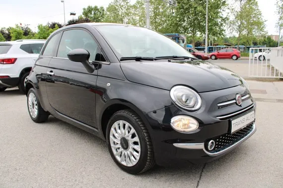 Fiat 500 1.2 LOUNGE Image 3