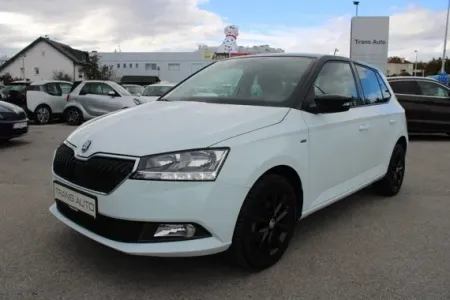 Škoda Fabia 1.0 Edition *KAMERA,TEMPOMAT*