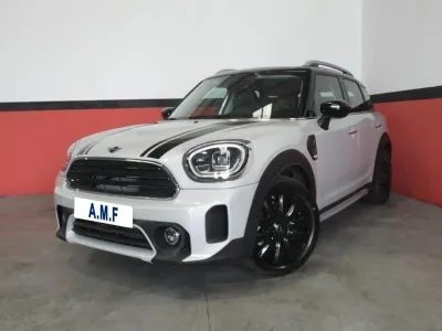 MINI Mini Countryman Mini Cooper D Business Countryman Aut.