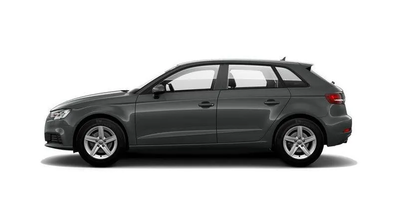 AUDI A3 1.6 TDI 116CV S tronic Business Image 4