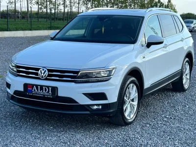 Volkswagen Tiguan Allspace/cart/4x4