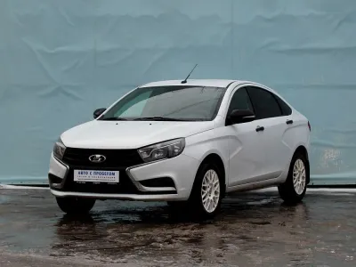 Lada Vesta