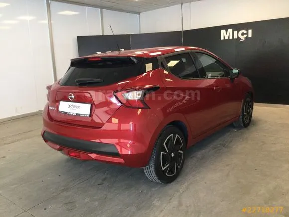 Nissan Micra 1.0 IG-T Tekna Image 4