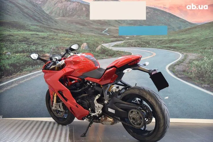 Ducati Supersport Image 3